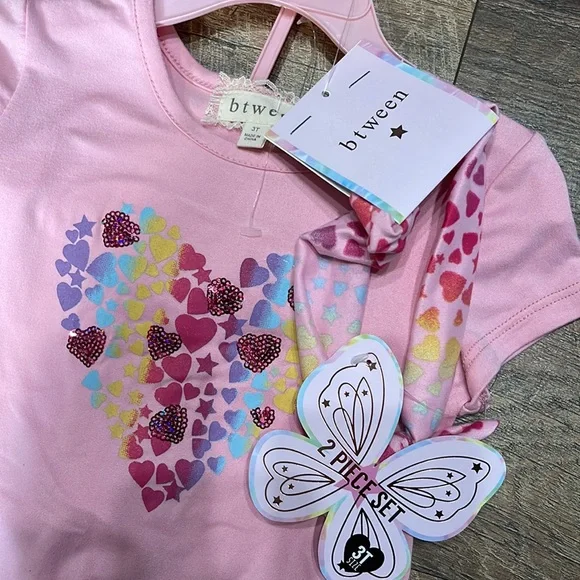 Toddler girl outfit - Picture 3 of 3